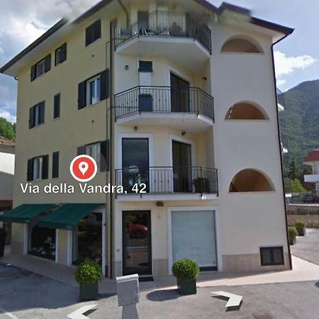 Atina Casa Vacanze Melfa מראה חיצוני תמונה
