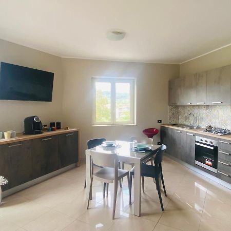 Atina Casa Vacanze Melfa מראה חיצוני תמונה