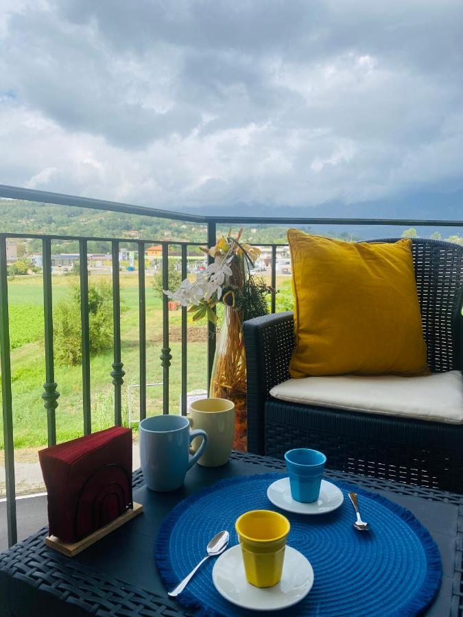 Atina Casa Vacanze Melfa מראה חיצוני תמונה