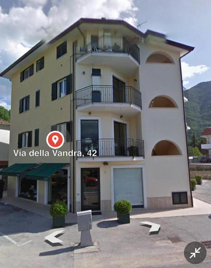 Atina Casa Vacanze Melfa מראה חיצוני תמונה