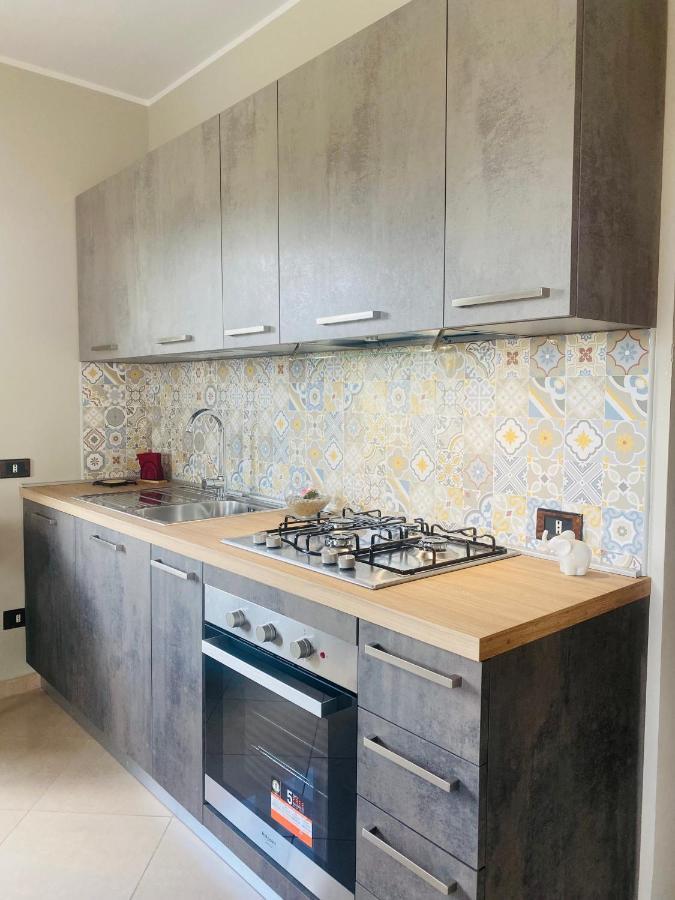 Atina Casa Vacanze Melfa מראה חיצוני תמונה