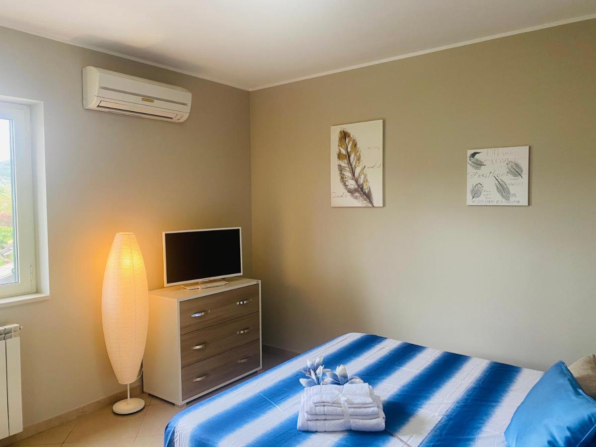 Atina Casa Vacanze Melfa מראה חיצוני תמונה