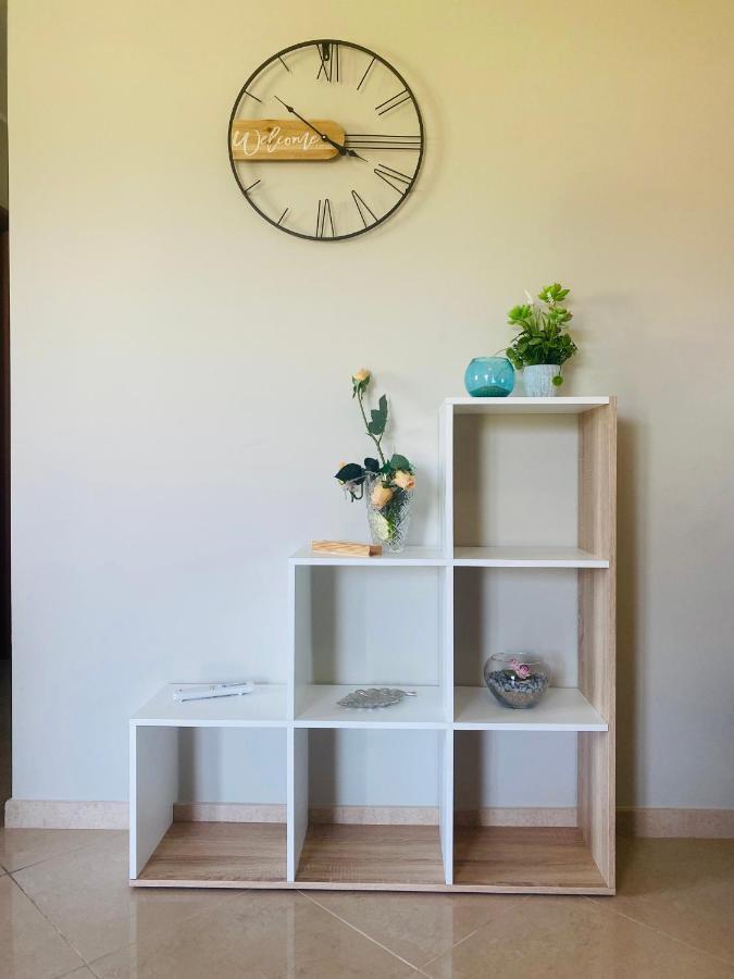 Atina Casa Vacanze Melfa מראה חיצוני תמונה