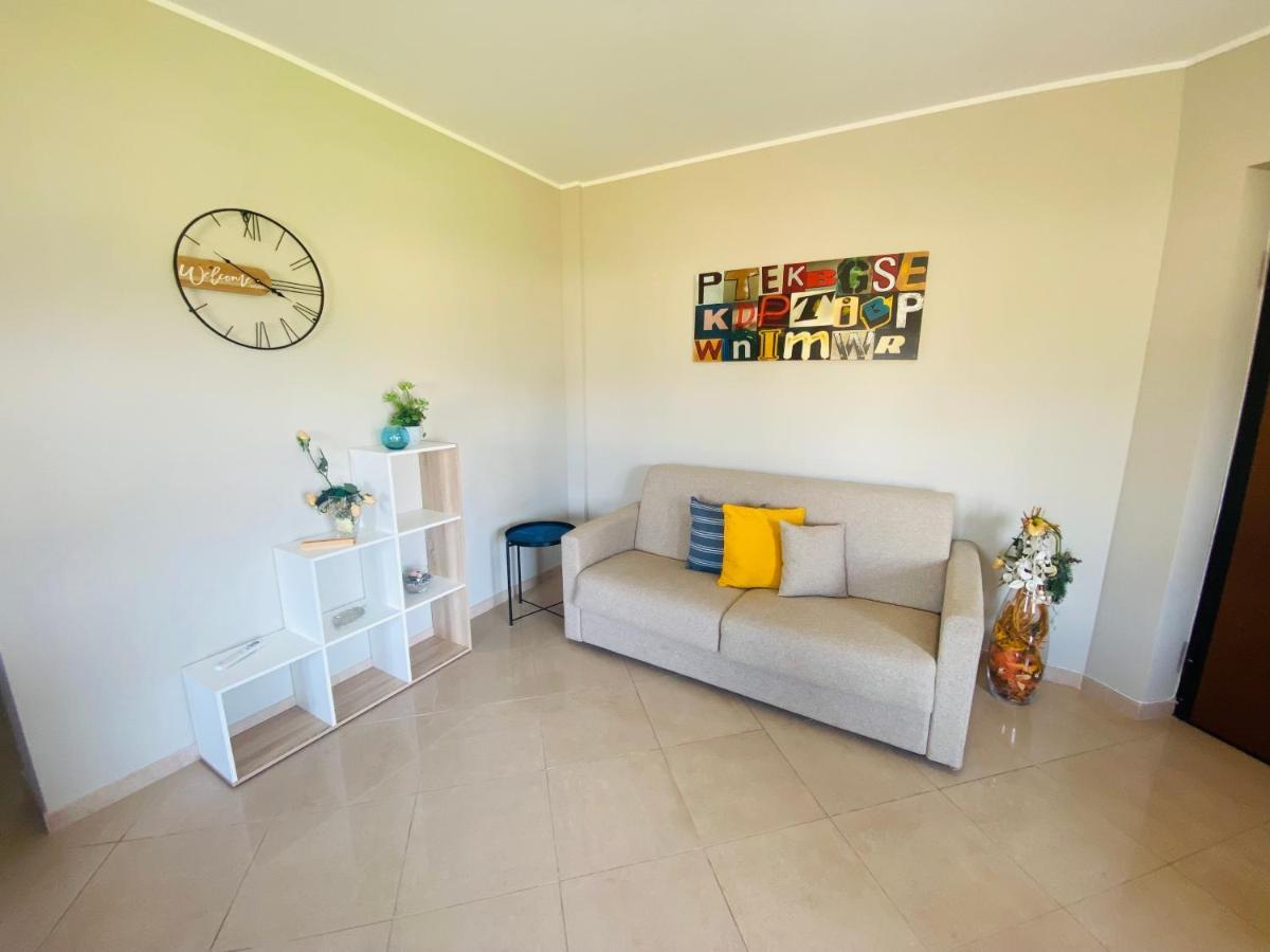 Atina Casa Vacanze Melfa מראה חיצוני תמונה